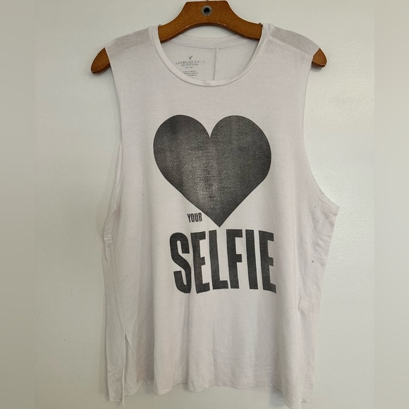 American Eagle Outfitters Tops - American Eagle Tank